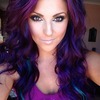 Purple Hair!!!