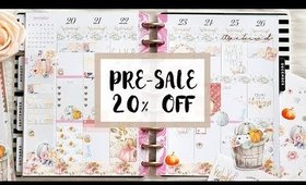 Plan With Me Sunday: Grateful Heart Kit on PRE SALE 20% OFF!! (LIMITED STOCK!)