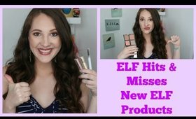 NEW ELF Hits and Misses | Best and Worst Products