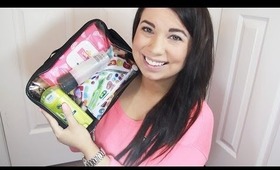 What's In My Travel Makeup Bag