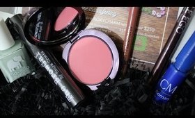 May BoxyCharm UnBoxing~ Makeup Scarlet