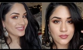GRWM for Pakistani Shaadi