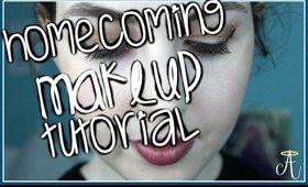 Homecoming Makeup Tutorial