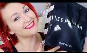 Sephora HAUL! O_O