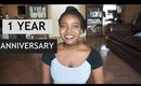 1 Year YouTube Anniversary!!!!