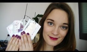 Vu sur YouTube: Nail Patch