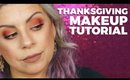 Thanksgiving Makeup Tutorial | Collab with Johana Merchan
