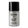 NYX Cosmetics Glitter Powder Silver GP06