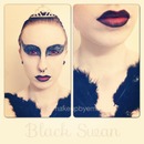 Black Swan look