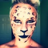 Leopard Beauty 