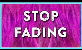 How to Stop Your Hair Color from Fading (+ Nature Queen Review)