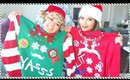 DIY Ugly Christmas Sweaters! With Marianna Hewitt