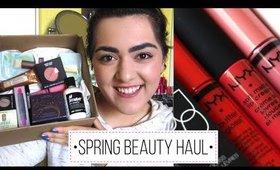 Spring Beauty Haul | Laura Neuzeth