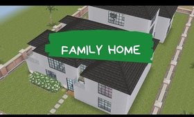 Sims Freeplay Split Level Family Home