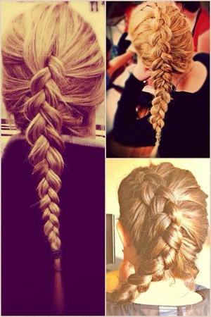So want My hair like this.
