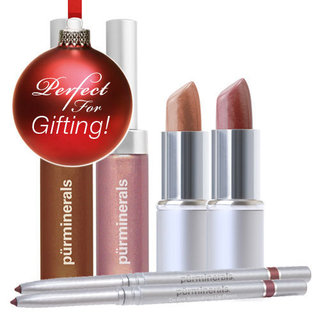 Pur Minerals Double the Glam Lip Collection