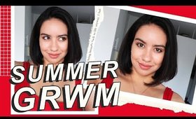 Chit Chat GRWM: Everyday Summer Makeup, Moving