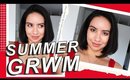 Chit Chat GRWM: Everyday Summer Makeup, Moving