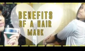 Benefits Of A Hair Mask WIth Honor Haircare