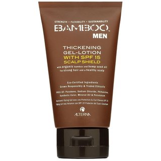 Alterna Thickening Gel-Lotion with  SPF 15 Shield