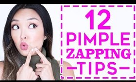 HOW TO: Get Rid of Pimples OVERNIGHT!