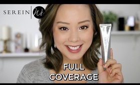 FULL COVERAGE FOUNDATION REVIEW | BARE IT ALL PUR COSMETICS