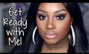 Get Ready with Me | Cherry Cordial Smokey! (Makeup)