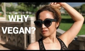 WHY VEGAN | Q and A