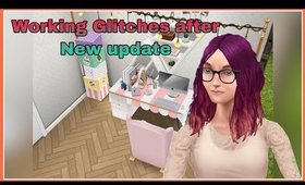 Sims Freeplay ~ Testing Glitches After the New Update *WHAT WORKS & DOESNT WORK*