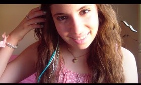 Feather Hair Extensions!