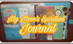 My Mom's Spiritual Journal | Dokibook Discagenda