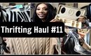 Thrifting Haul #11
