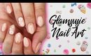 Glamsusie 3D Nail Charms | Review & Gel Tutorial ♡