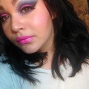 Smoked out pink/purple