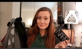 Haul | NARS Spring Collection and Brandy Melville | SkyRoza (HD)