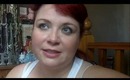 Tuesday is Vlogday - Glossybox (August UK 2012) on the go, Metrocentre & More
