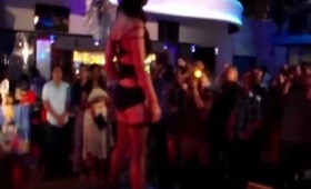 Sexy Lingerie Fashion Show By So Seductive Cosmetics 2012