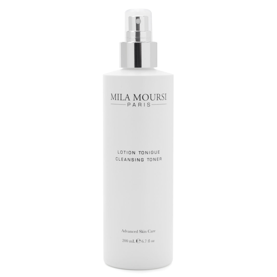 Mila Moursi Cleansing Toner 200 ml alternative view 1 - product swatch.