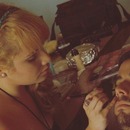 Makeup for a short film