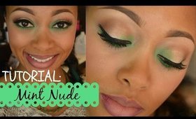 TUTORIAL | Mint Nude