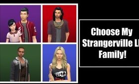 Vote For The Family You Want To See In My Starangerville Let's Play