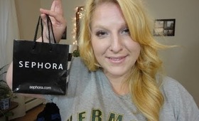 Big Drugstore & Sephora Haul