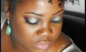 "Date Night", Smokey Eye Tutorial.
