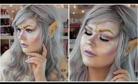 Fairy Halloween Makeup Tutorial + Life Rambles