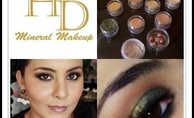 HD Mineral Make Up reseña