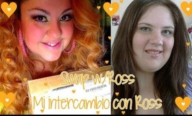 ♡Swap w/ Rossdiary- Intercambio con Ross♡