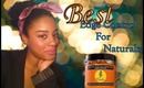 BEST Edge Control For Natural Hair!