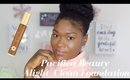 Pacifica Beauty Alight Clean Foundation Review
