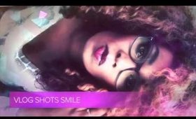 Vlog shots Smile    (Created with @Magisto)