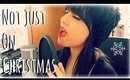 Ariana Grande - Not Just On Christmas (Cover) by DebbyArts